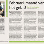 Branded Content - krantenadvertentie