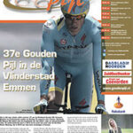 Magazine - Gouden Pijl